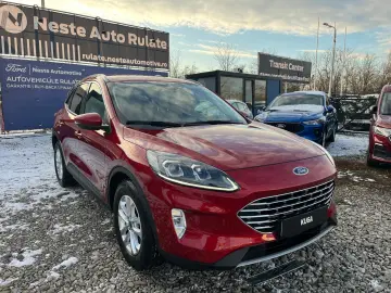 Kuga diesel Titanium X