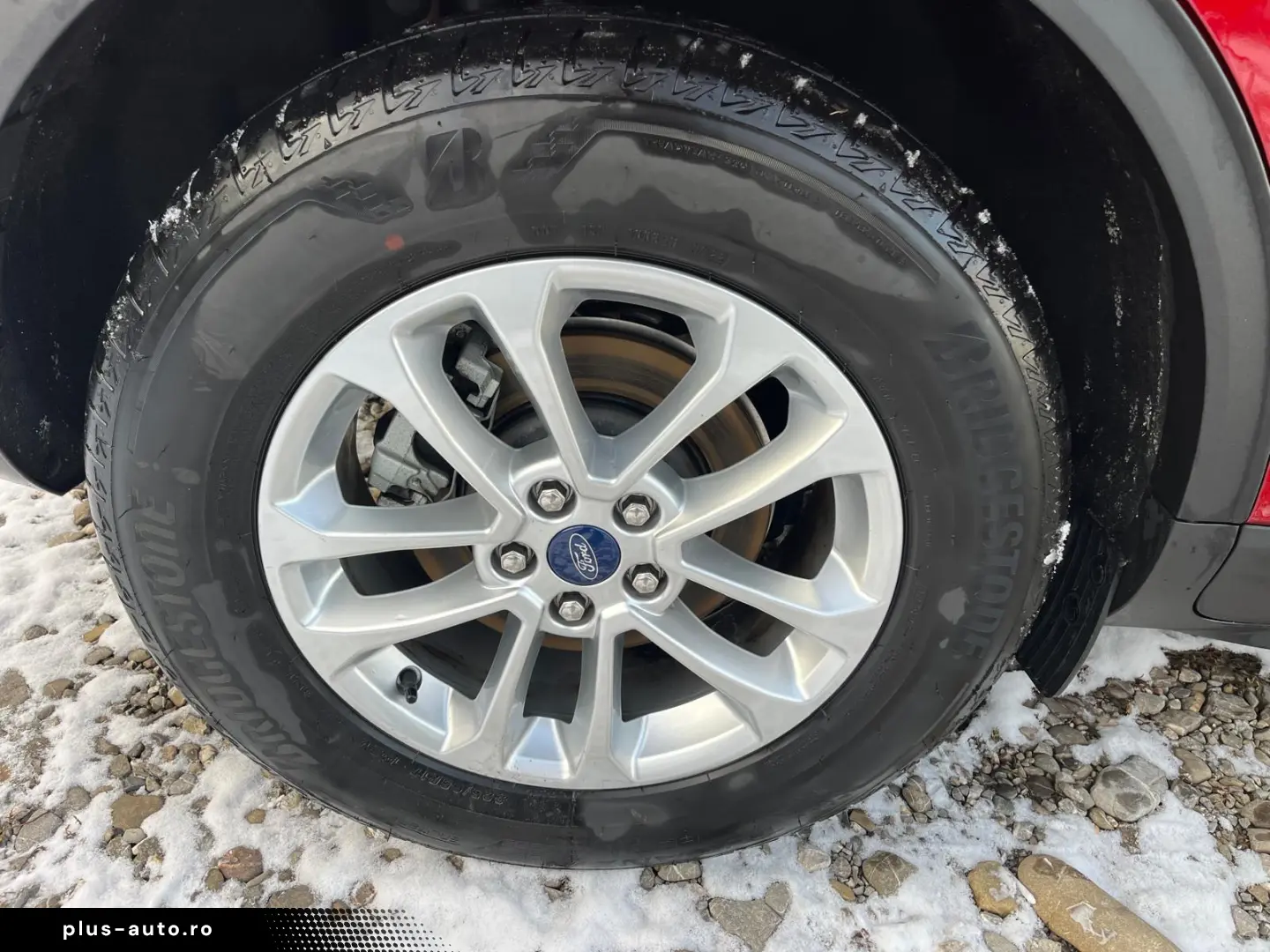 Kuga diesel Titanium X