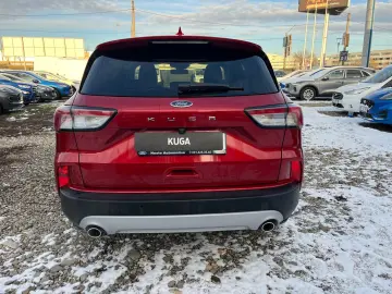 Kuga diesel Titanium X