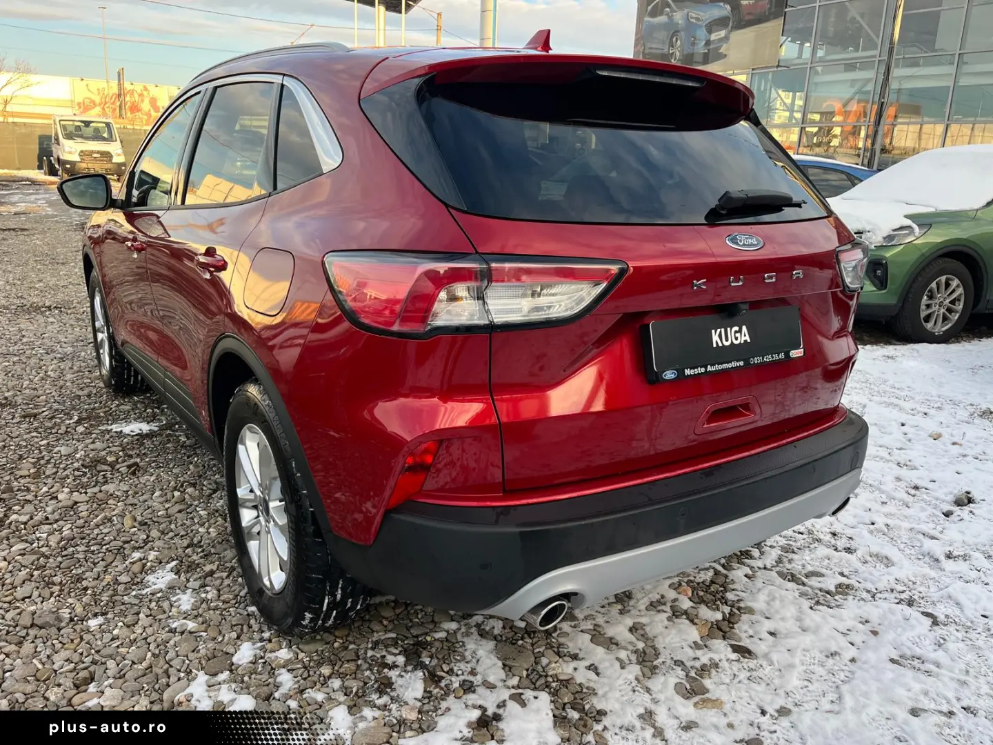 Kuga diesel Titanium X