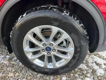 Kuga diesel Titanium X