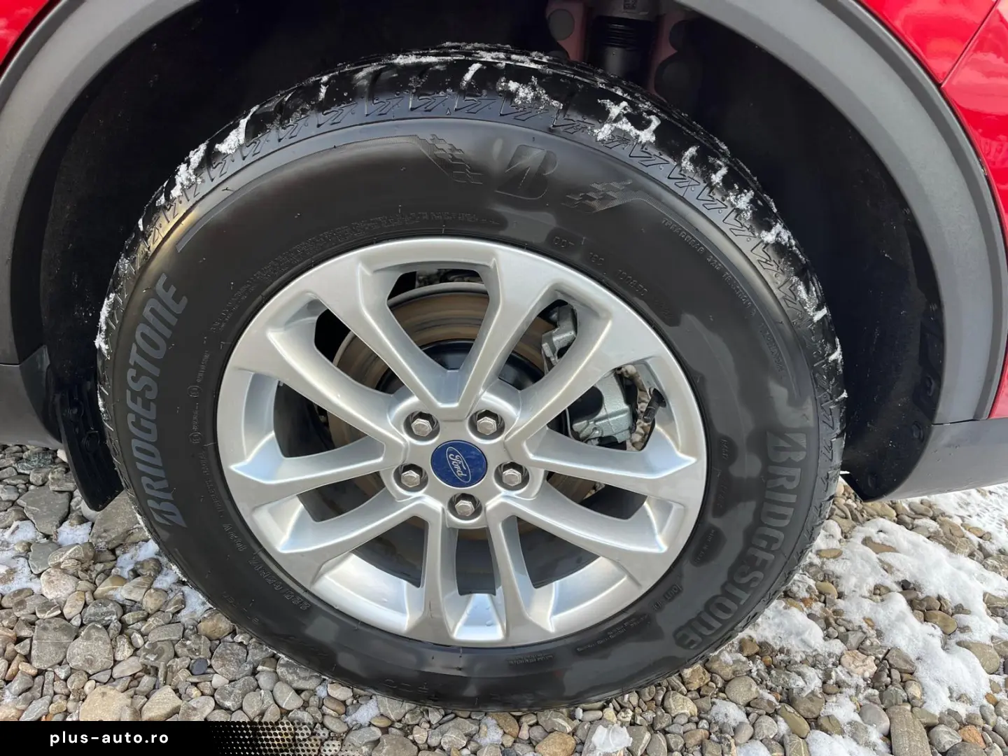 Kuga diesel Titanium X