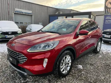 Kuga diesel Titanium X