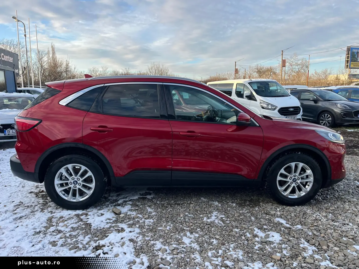 Kuga diesel Titanium X