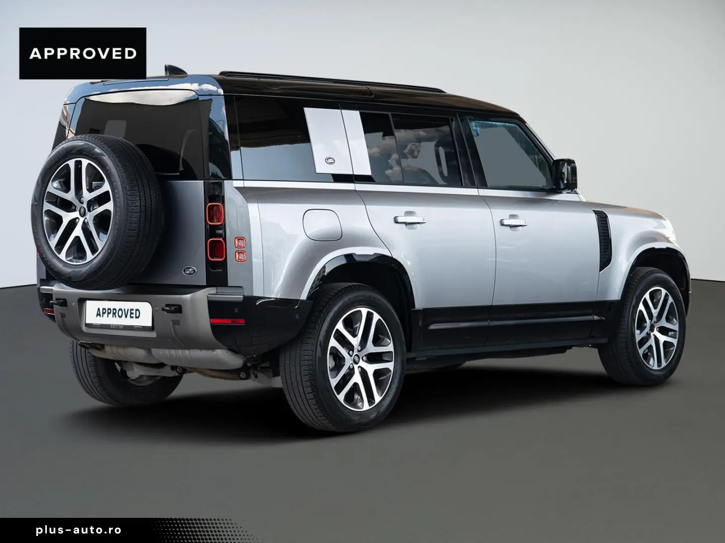 LAND ROVER 110 X-DYN SE 3.0 250 AWD