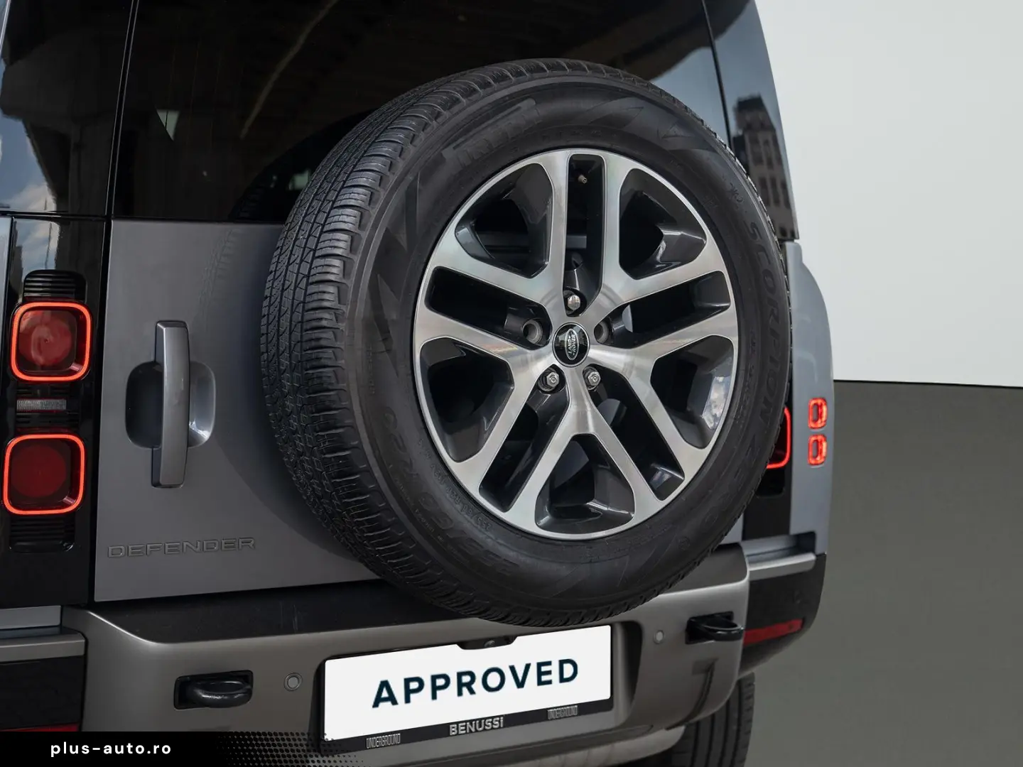 LAND ROVER 110 X-DYN SE 3.0 250 AWD