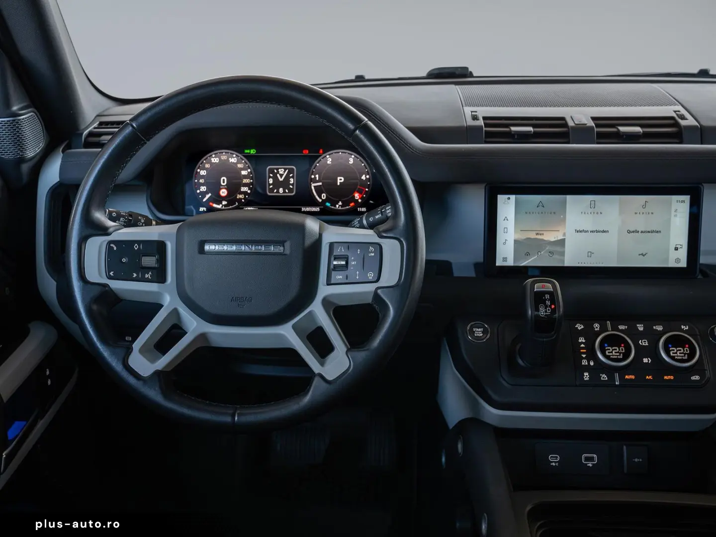 LAND ROVER 110 X-DYN SE 3.0 250 AWD