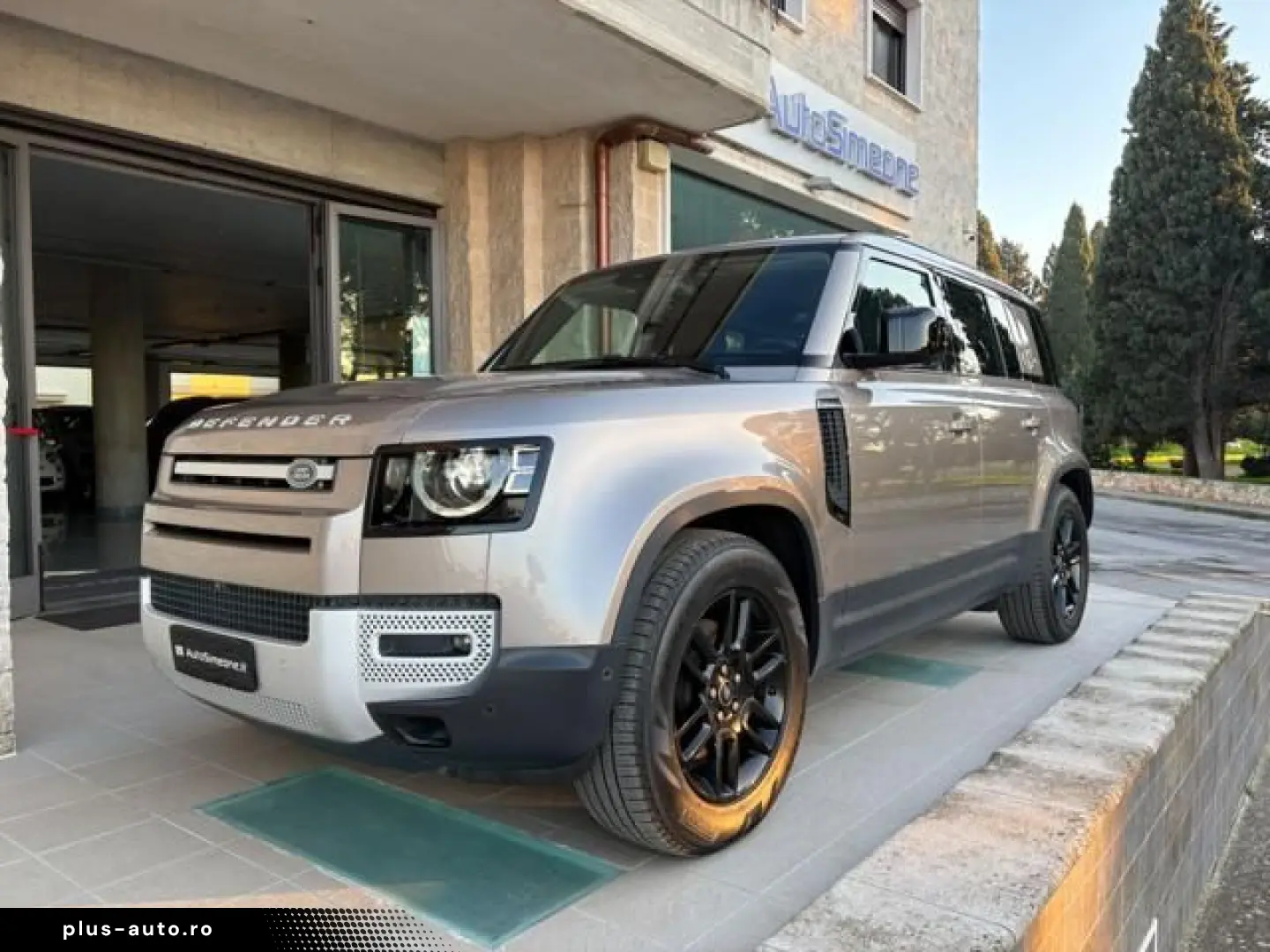 LAND ROVER LAND ROVER Defender 110 3.0D I6 200 CV AWD Auto