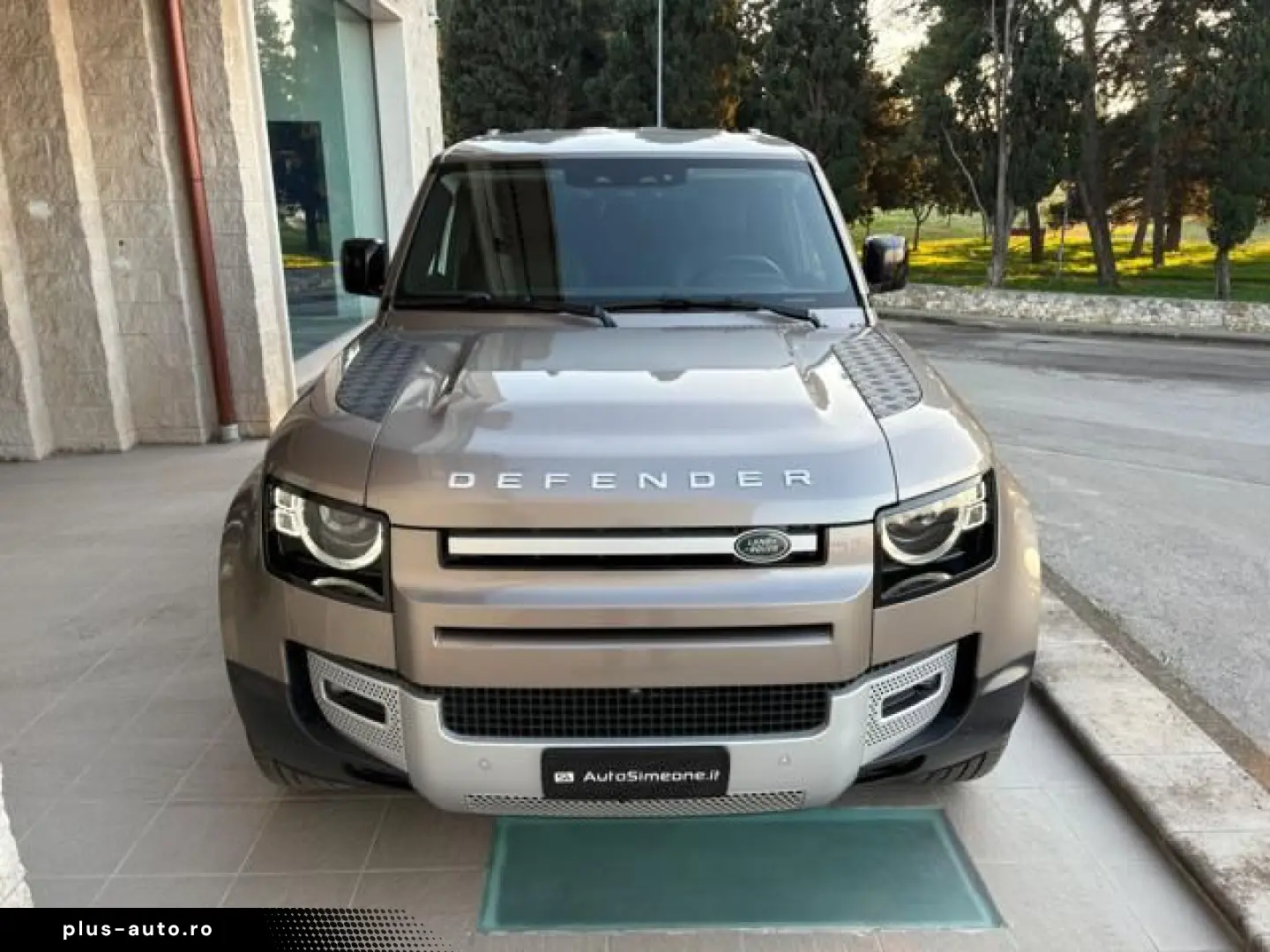 LAND ROVER LAND ROVER Defender 110 3.0D I6 200 CV AWD Auto