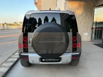 LAND ROVER LAND ROVER Defender 110 3.0D I6 200 CV AWD Auto