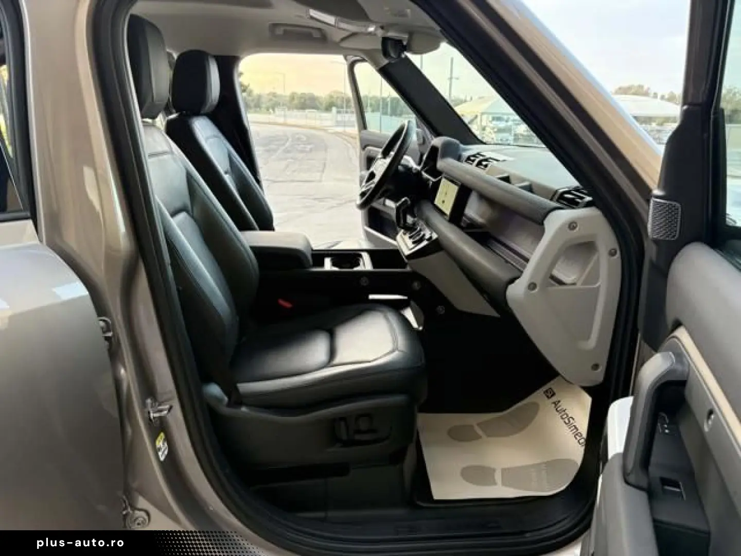 LAND ROVER LAND ROVER Defender 110 3.0D I6 200 CV AWD Auto