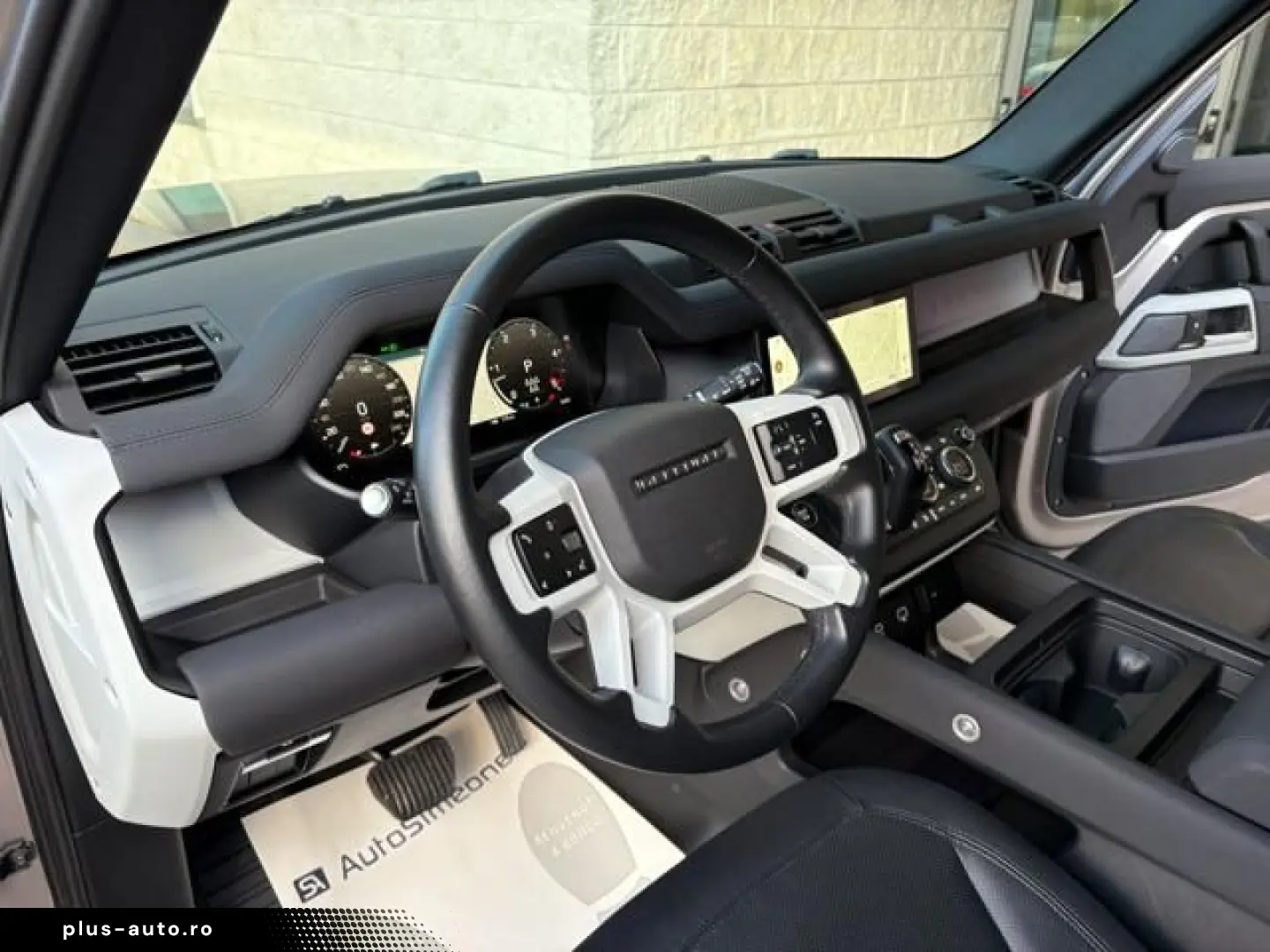 LAND ROVER LAND ROVER Defender 110 3.0D I6 200 CV AWD Auto