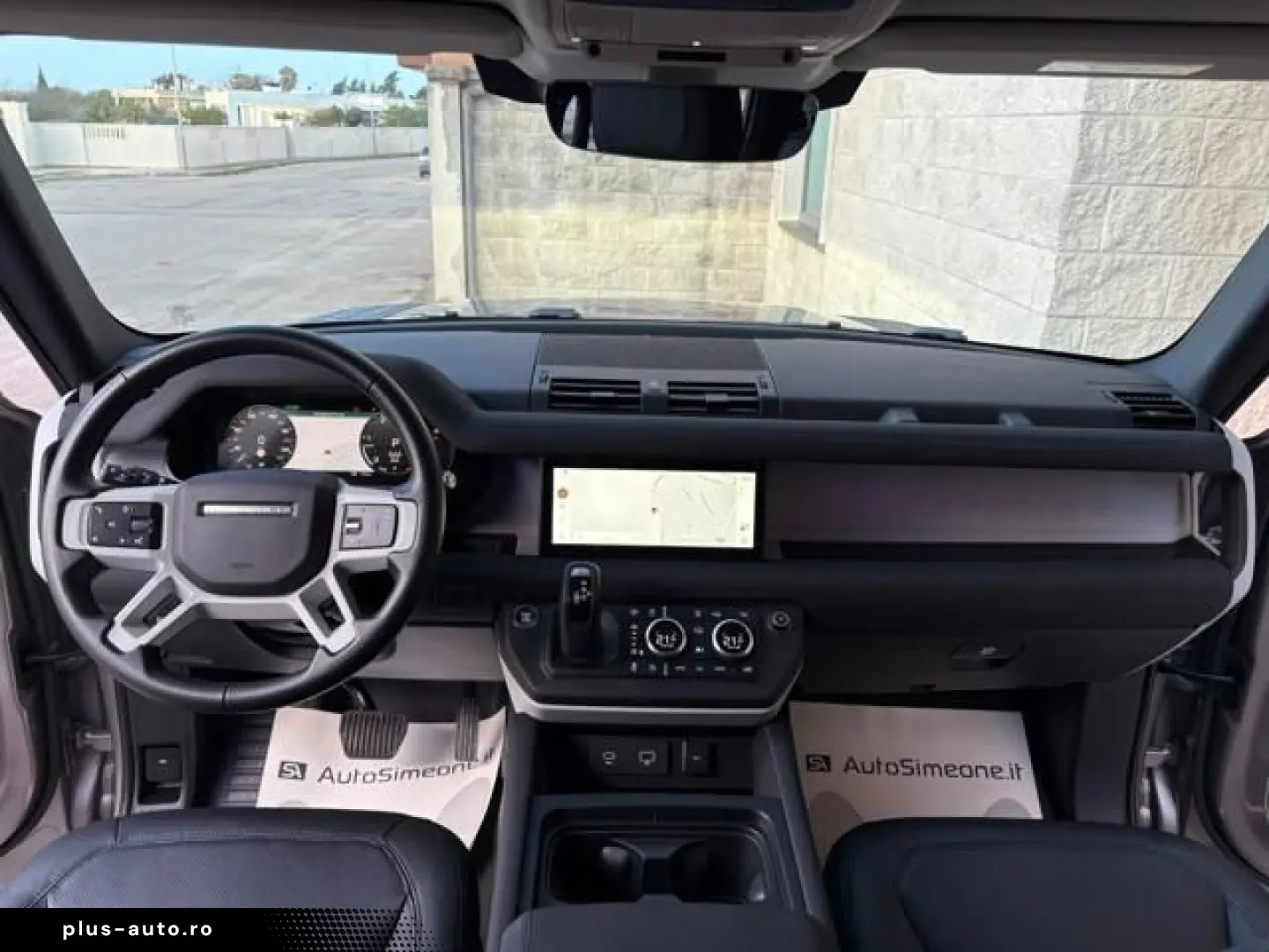 LAND ROVER LAND ROVER Defender 110 3.0D I6 200 CV AWD Auto