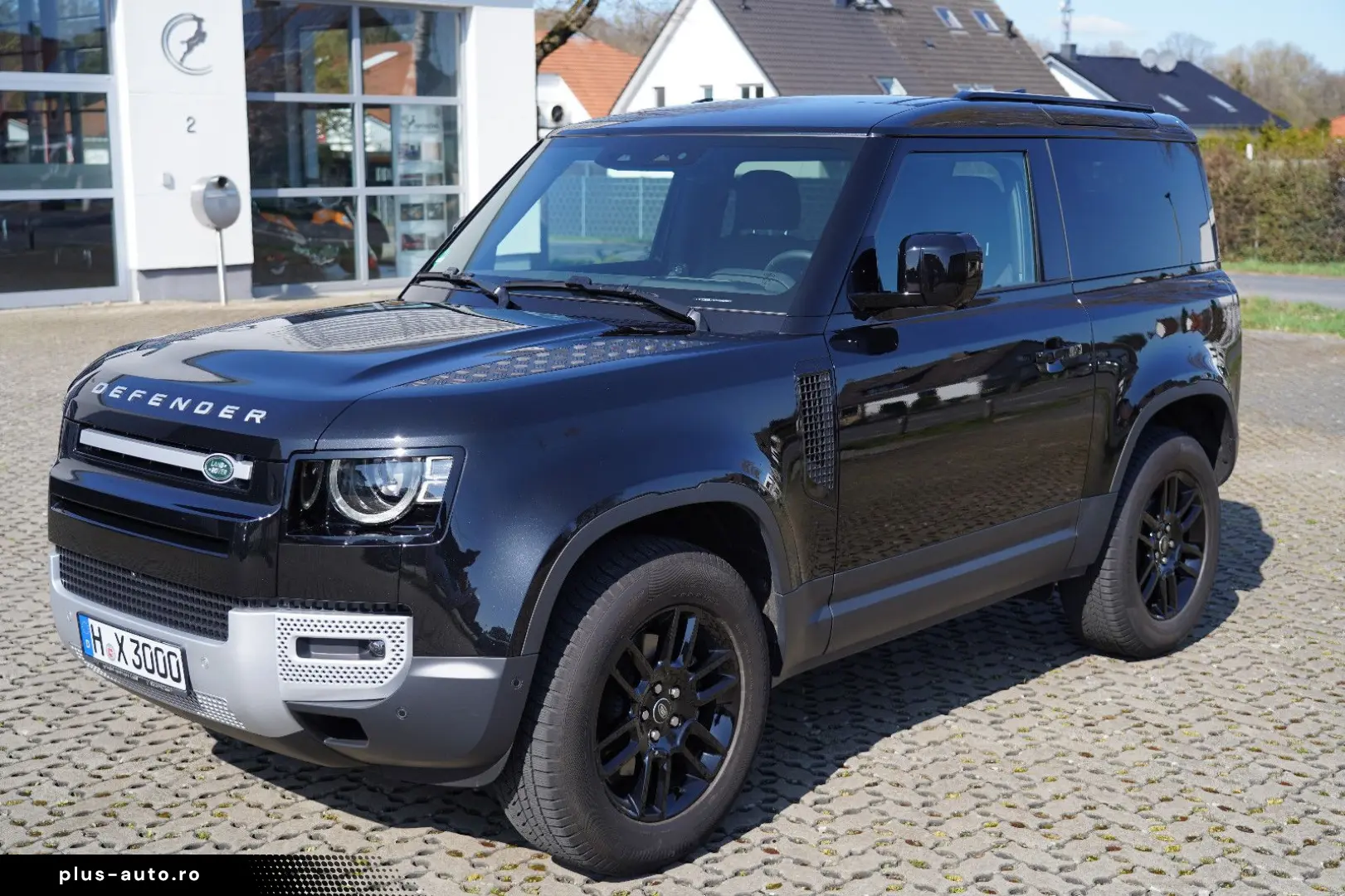 LAND ROVER Defender 90 D200 AWD S  Panorama Head up Display