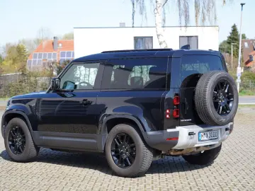 LAND ROVER Defender 90 D200 AWD S  Panorama Head up Display