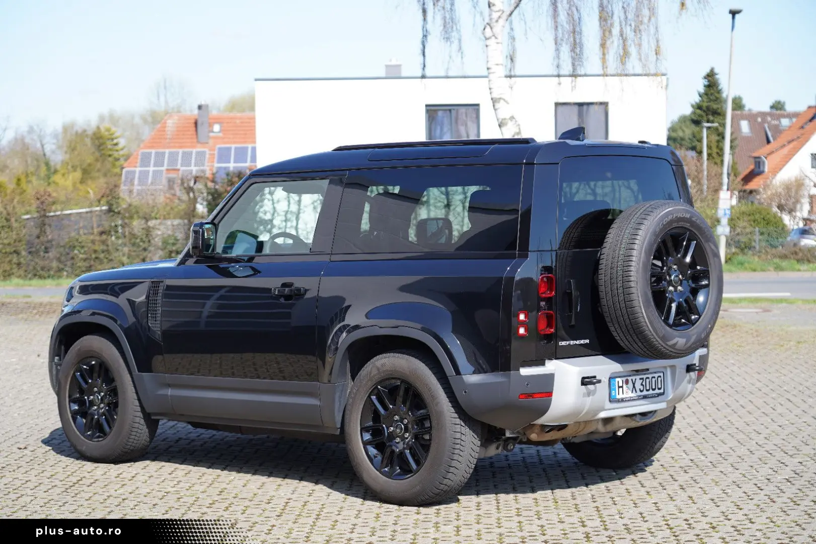 LAND ROVER Defender 90 D200 AWD S  Panorama Head up Display