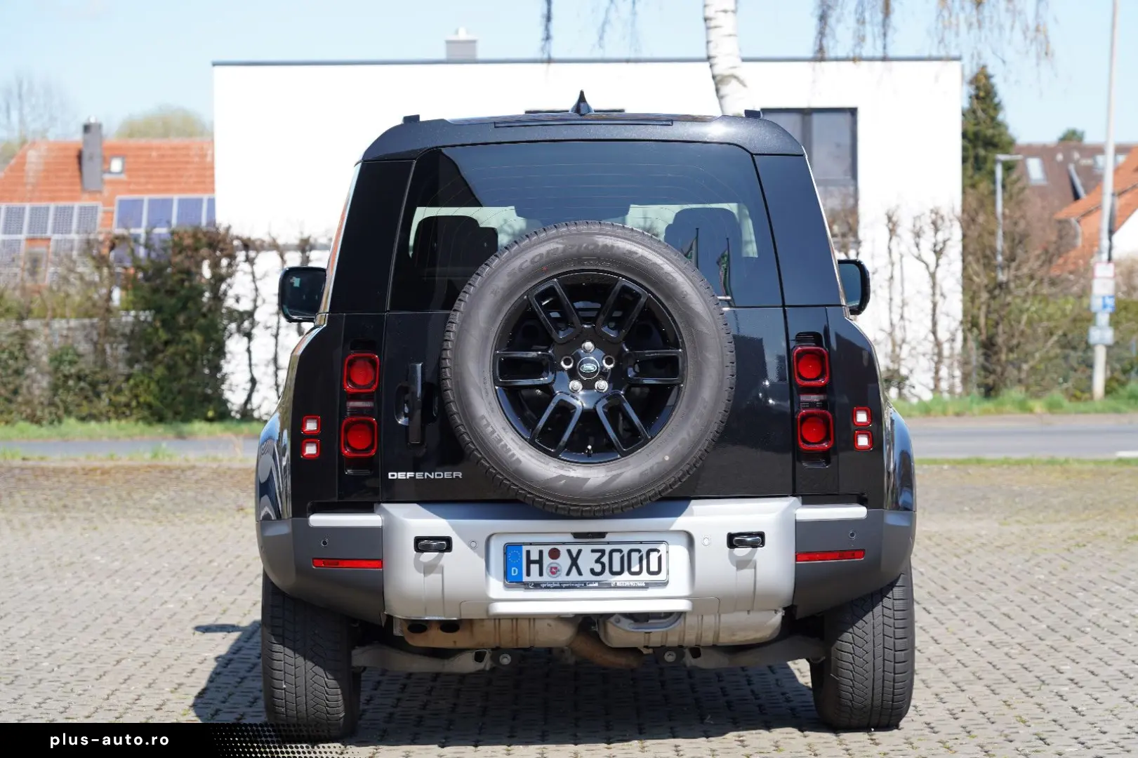 LAND ROVER Defender 90 D200 AWD S  Panorama Head up Display