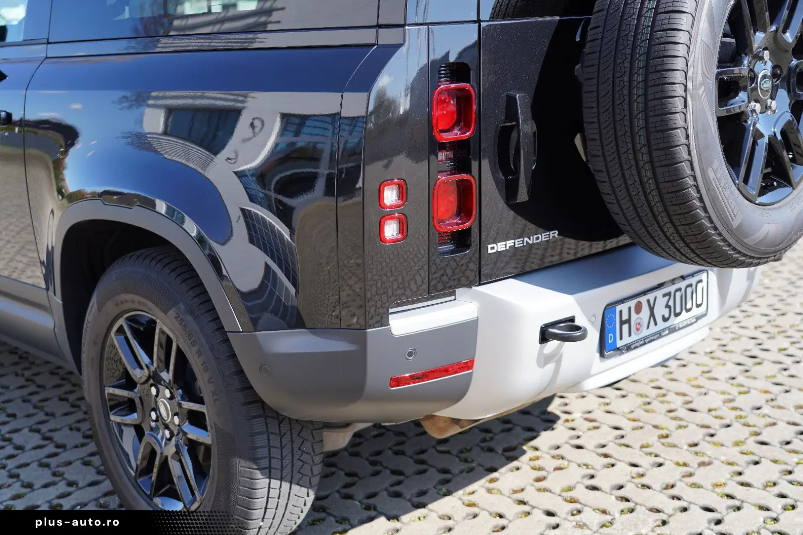 LAND ROVER Defender 90 D200 AWD S  Panorama Head up Display