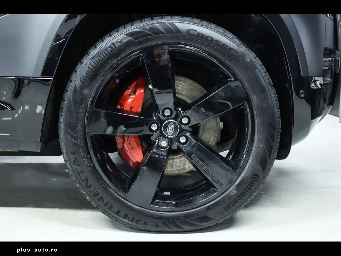 LAND ROVER Defender 110 P425 X AWD XPEL MAT BLACK PACK AHK