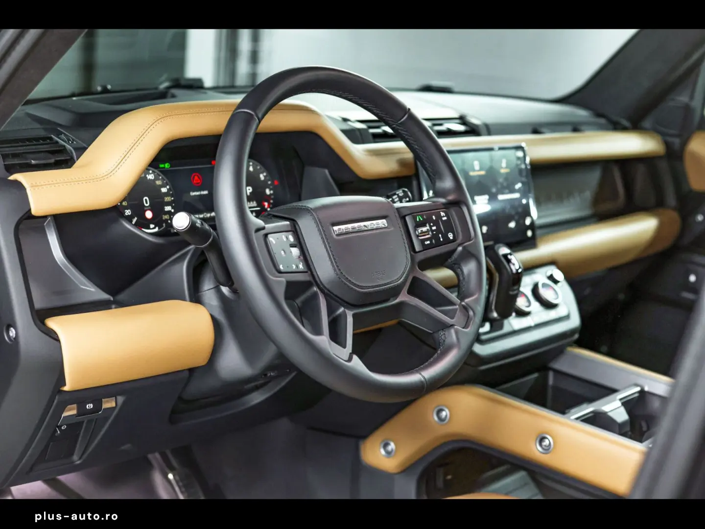 LAND ROVER Defender 110 P425 X AWD XPEL MAT BLACK PACK AHK