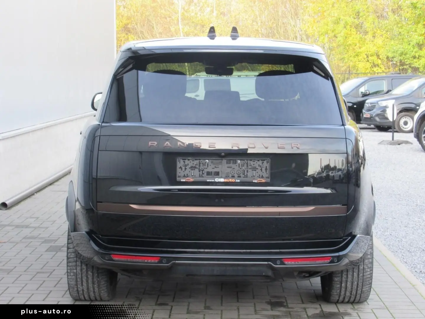 LAND ROVER Range Rover P550e Autobiography  €125.000 netto