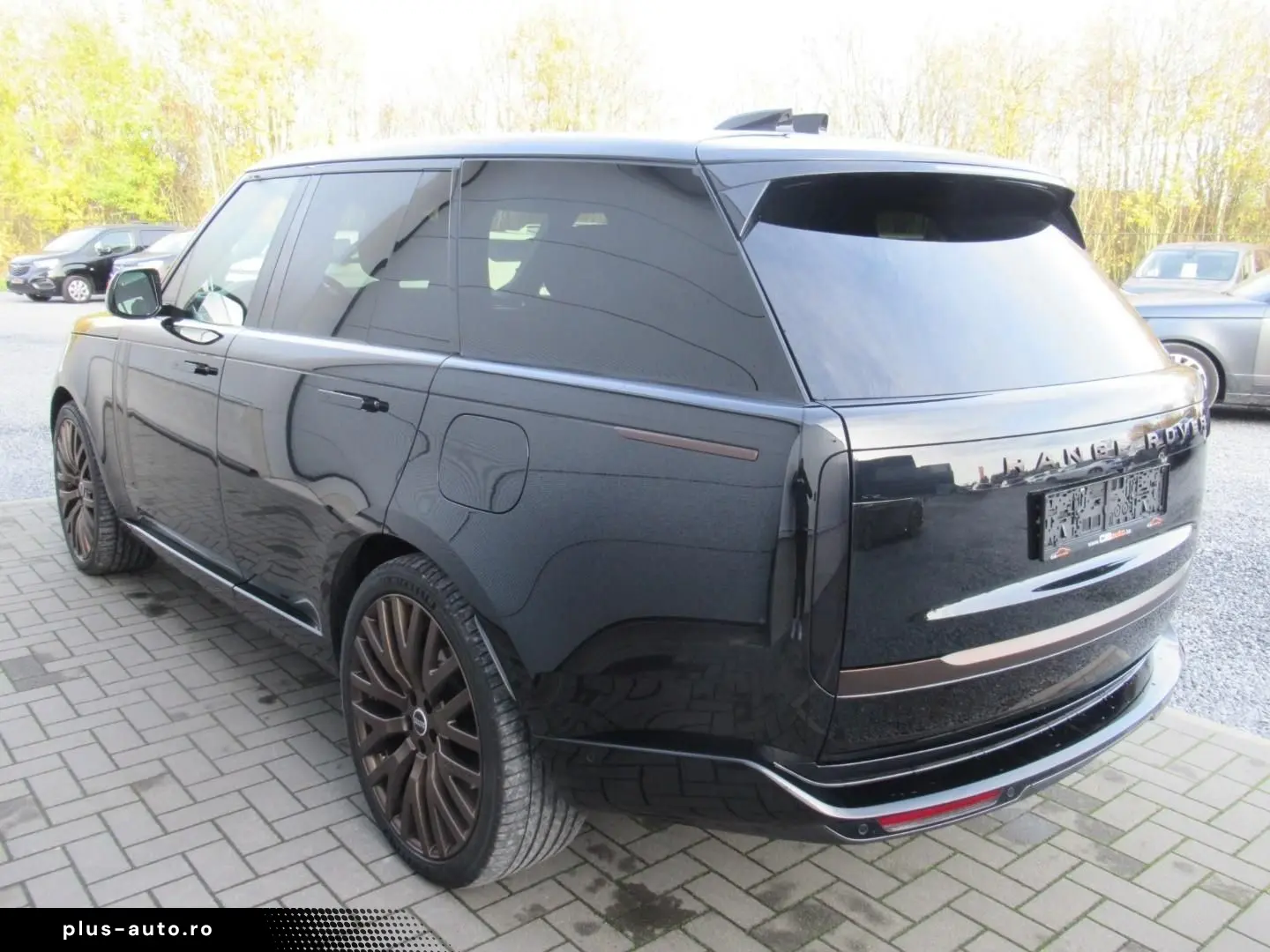 LAND ROVER Range Rover P550e Autobiography  €125.000 netto