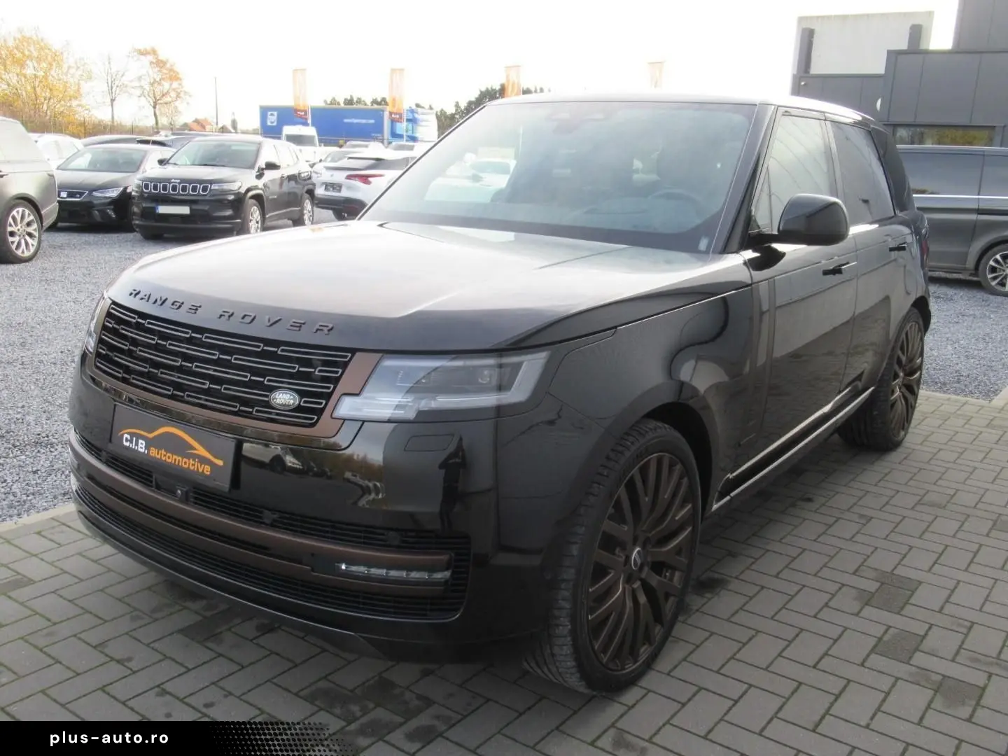 LAND ROVER Range Rover P550e Autobiography  €125.000 netto