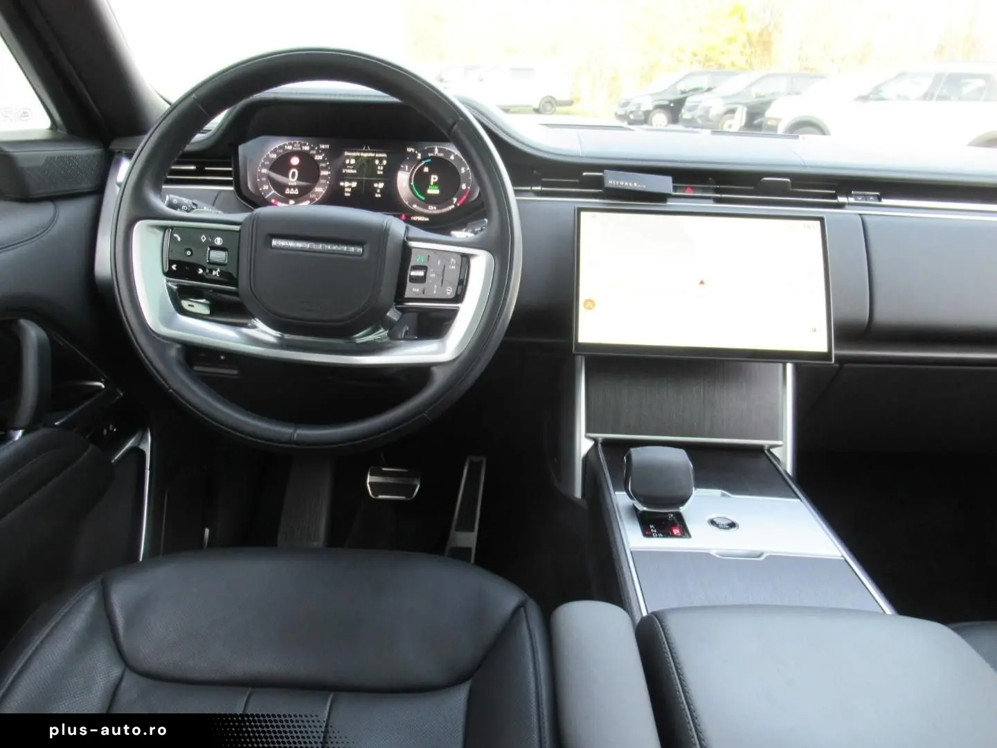 LAND ROVER Range Rover P550e Autobiography  €125.000 netto