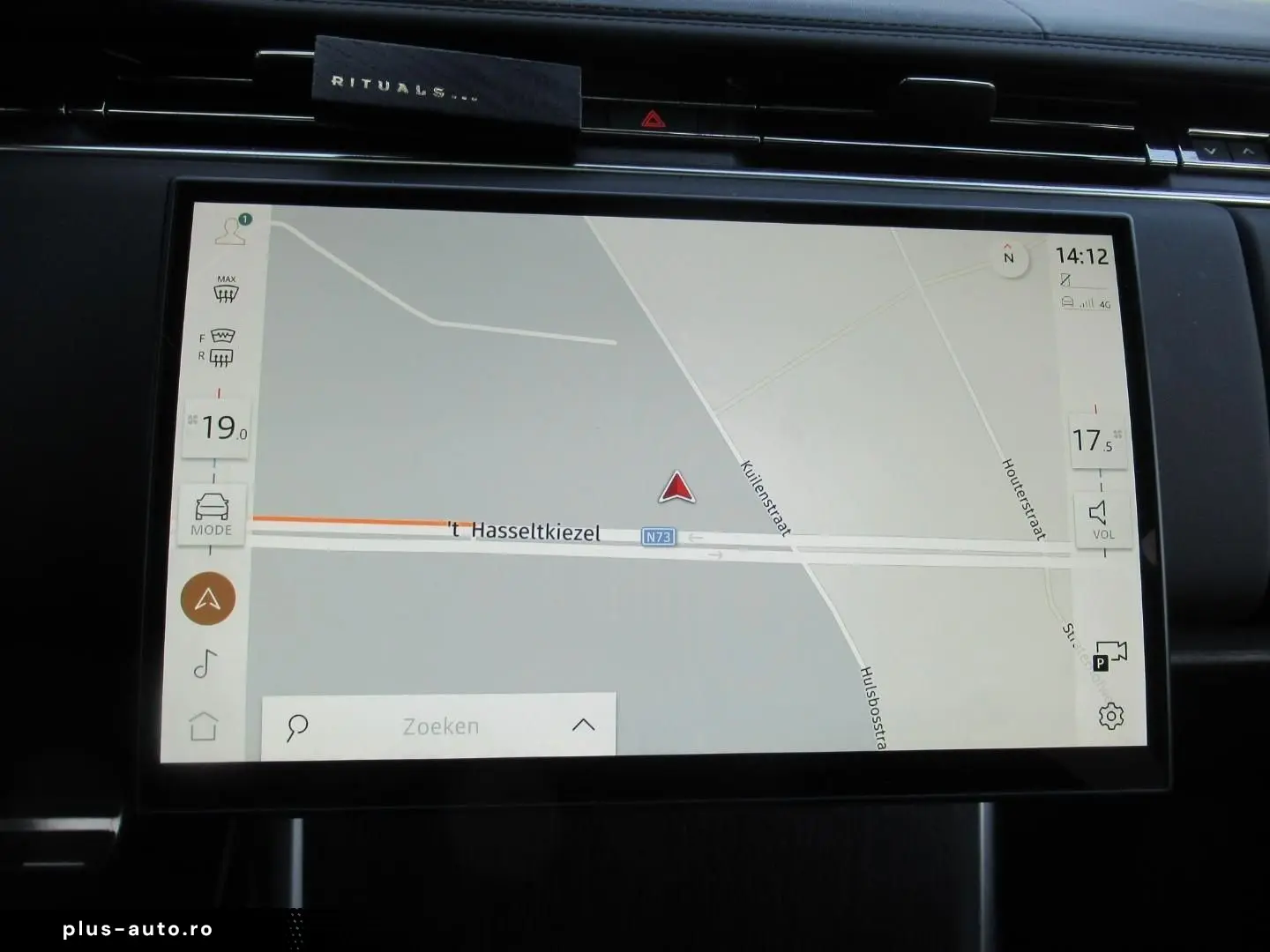 LAND ROVER Range Rover P550e Autobiography  €125.000 netto