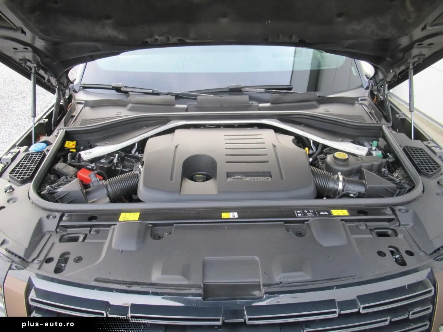 LAND ROVER Range Rover P550e Autobiography  €125.000 netto