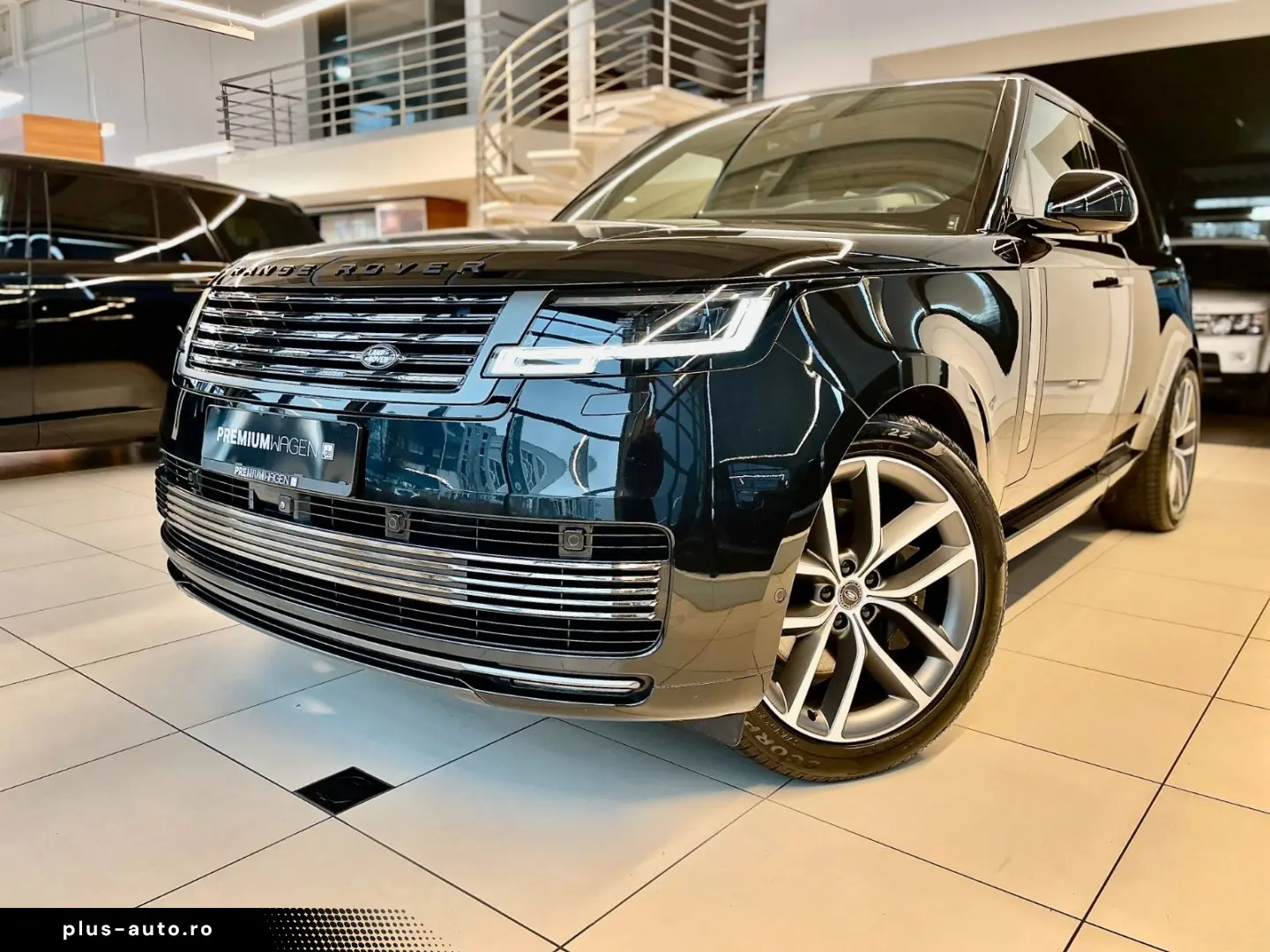 LAND ROVER Range Rover SV SOFORT VERFÜGBAR