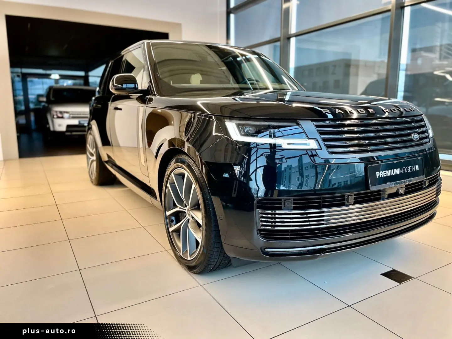 LAND ROVER Range Rover SV SOFORT VERFÜGBAR