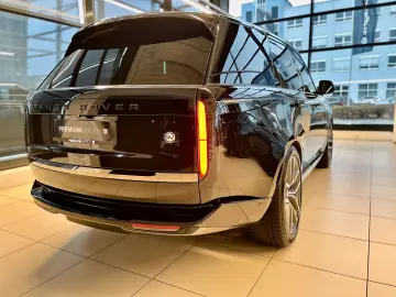 LAND ROVER Range Rover SV SOFORT VERFÜGBAR