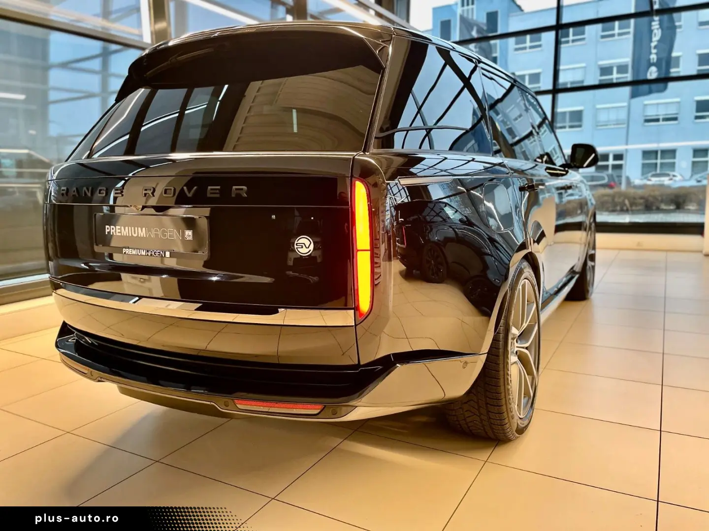 LAND ROVER Range Rover SV SOFORT VERFÜGBAR