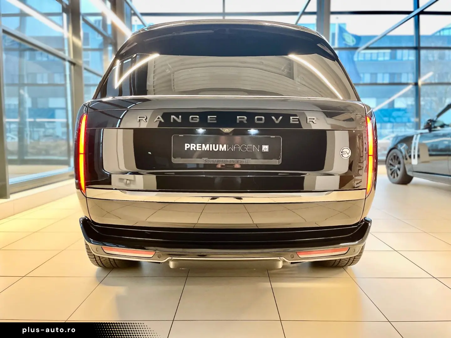 LAND ROVER Range Rover SV SOFORT VERFÜGBAR