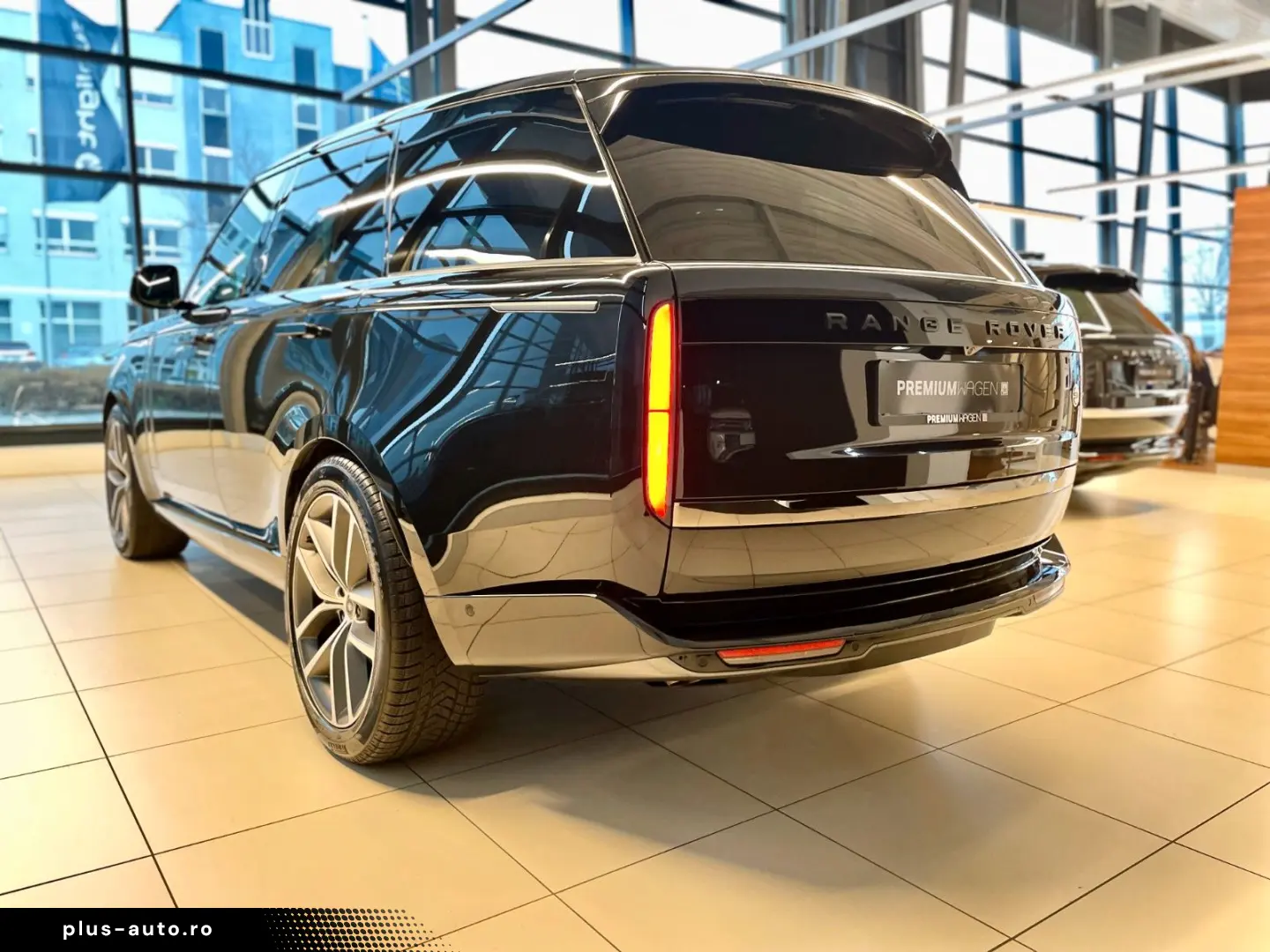 LAND ROVER Range Rover SV SOFORT VERFÜGBAR