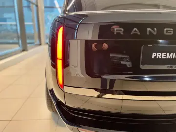 LAND ROVER Range Rover SV SOFORT VERFÜGBAR