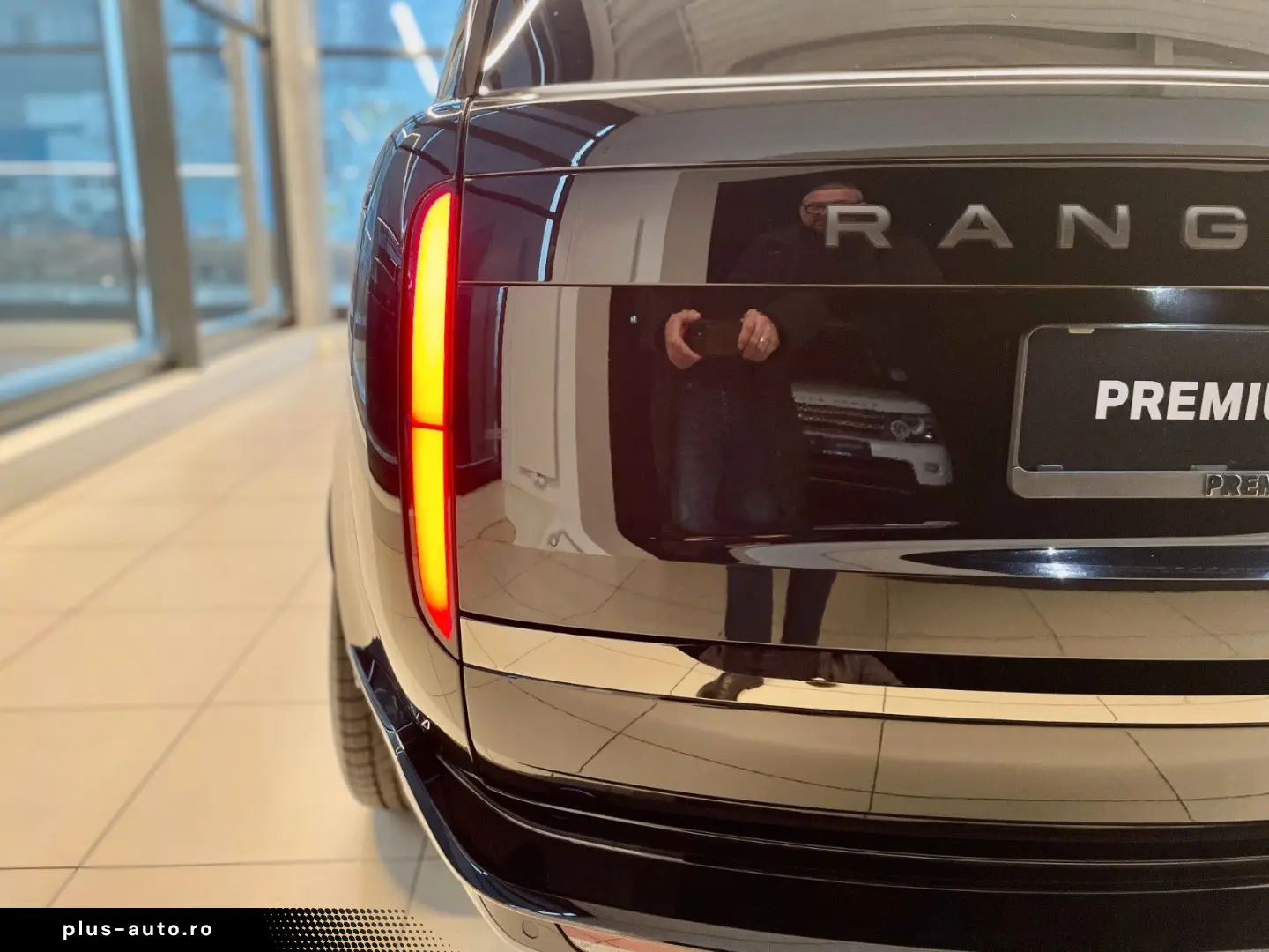 LAND ROVER Range Rover SV SOFORT VERFÜGBAR