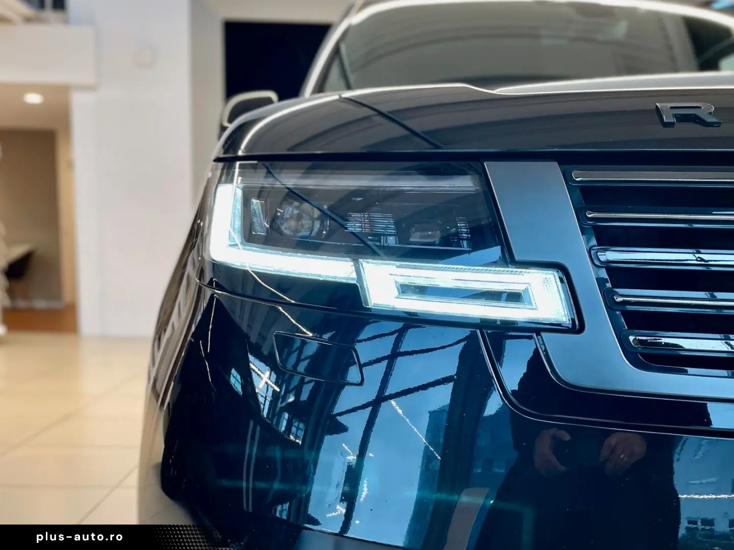 LAND ROVER Range Rover SV SOFORT VERFÜGBAR