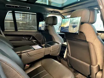 LAND ROVER Range Rover SV SOFORT VERFÜGBAR
