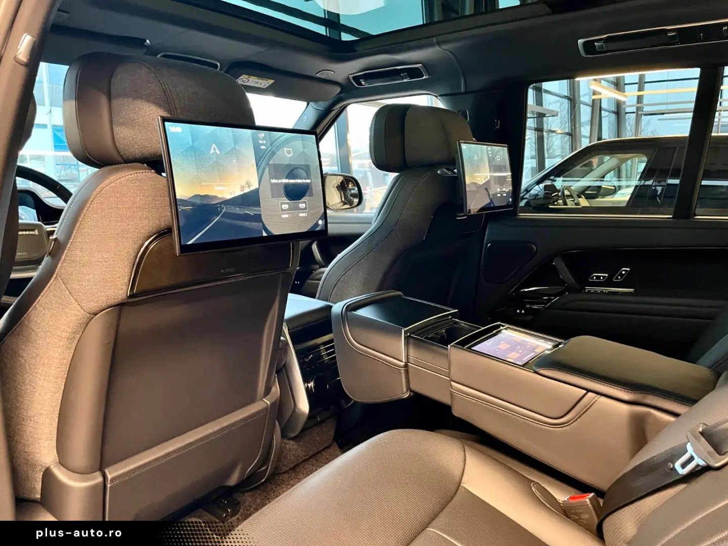 LAND ROVER Range Rover SV SOFORT VERFÜGBAR