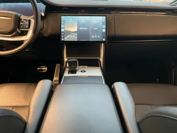 LAND ROVER Range Rover SV SOFORT VERFÜGBAR