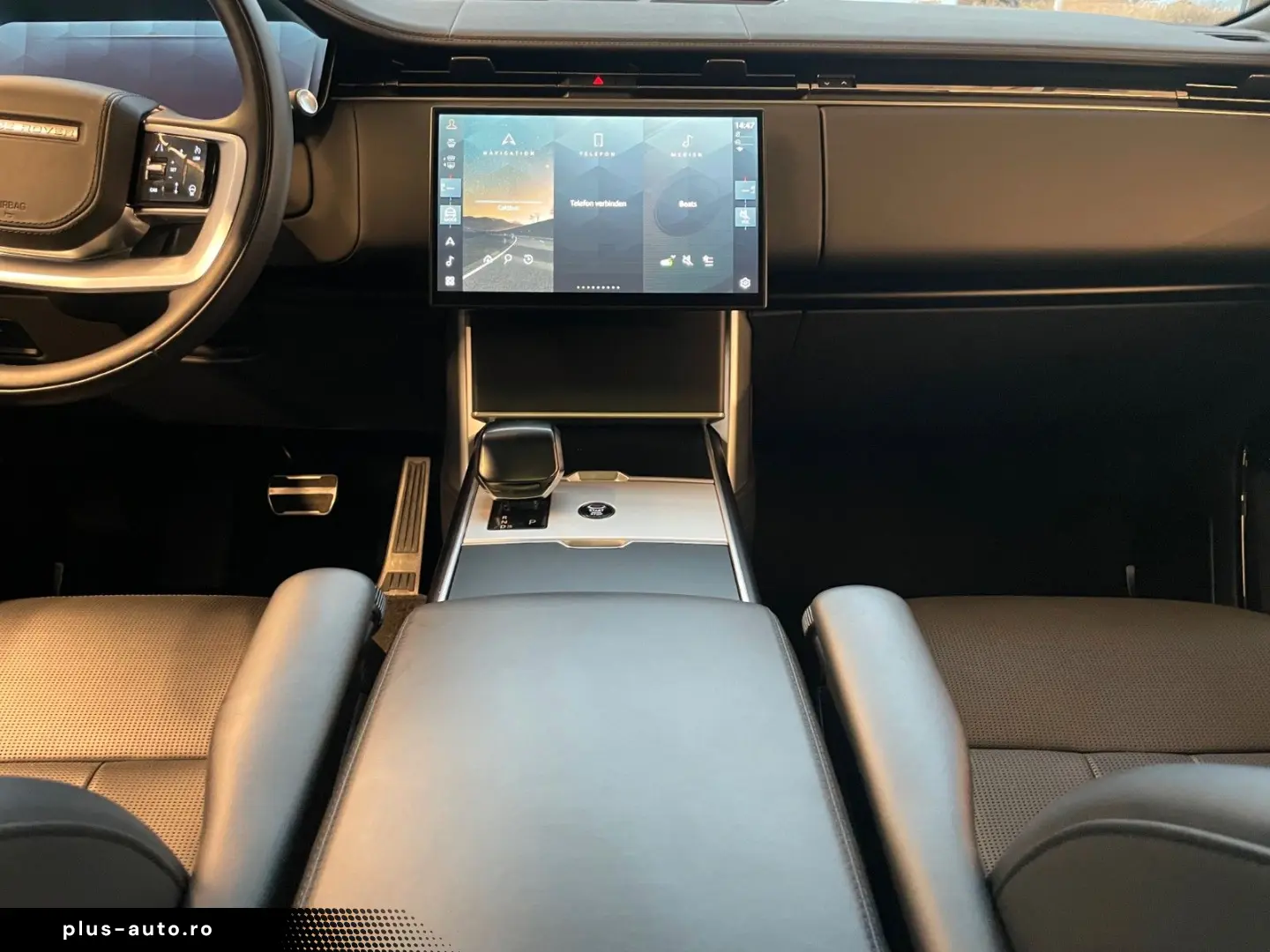 LAND ROVER Range Rover SV SOFORT VERFÜGBAR