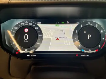 LAND ROVER Range Rover SV SOFORT VERFÜGBAR