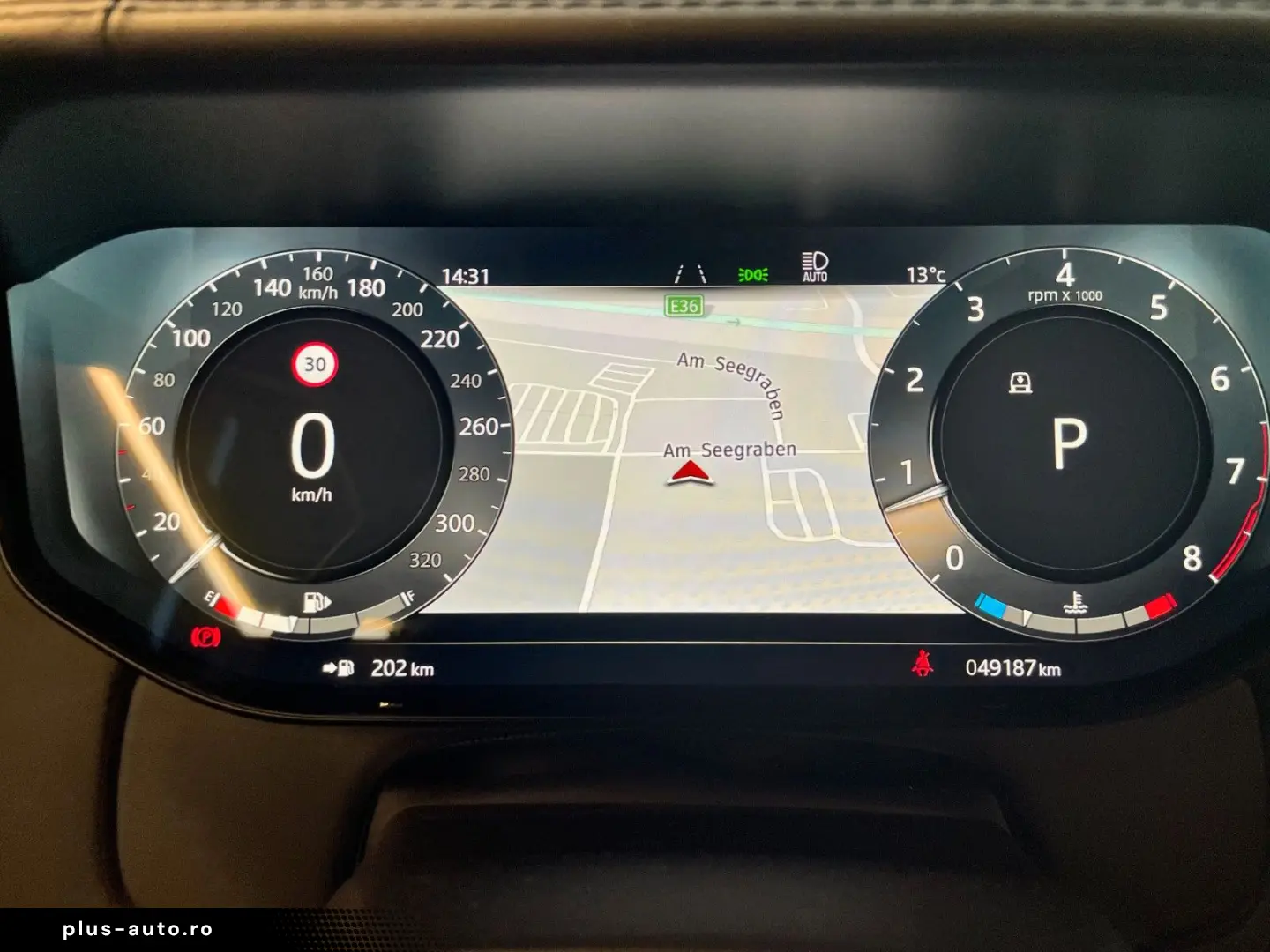 LAND ROVER Range Rover SV SOFORT VERFÜGBAR