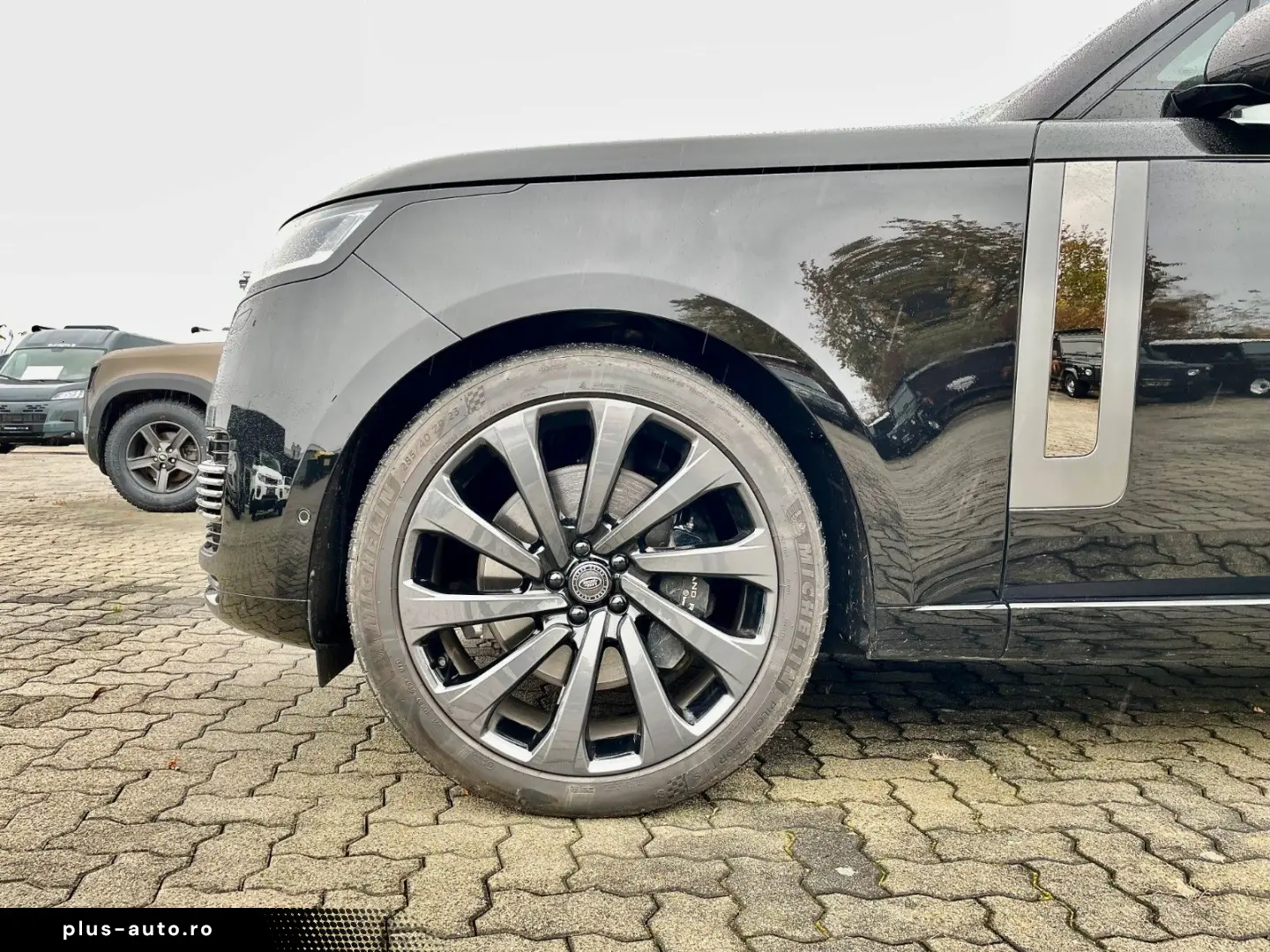 LAND ROVER Range Rover SV SOFORT VERFÜGBAR