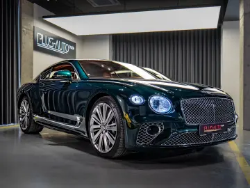Bentley Continental GT Speed 6.0 W12 650CP  2022