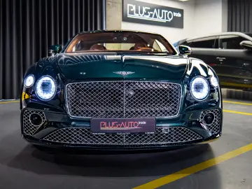 Bentley Continental GT Speed 6.0 W12 650CP  2022