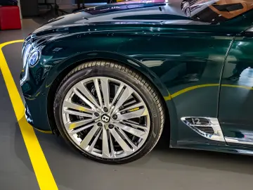 Bentley Continental GT Speed 6.0 W12 650CP  2022