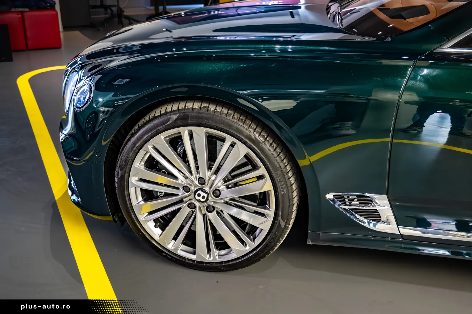 Bentley Continental GT Speed 6.0 W12 650CP  2022